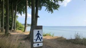Cozy Beach House With Sea View In Gråsten