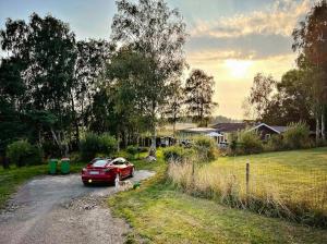 Spaciousness And Panoramic View At Tisvildeleje