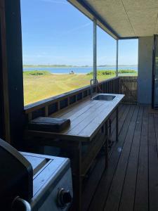 Fjord View In Modern Home In Thyholm