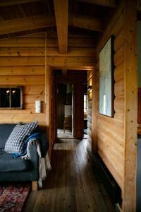 Charming And Cozy Timber Cabin In Sirdal