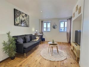 Appartements Le secret du Nectar de Miss K : Appartement 1 Chambre