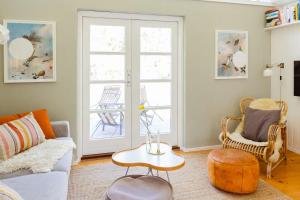 Traditional Scandinavian Log House Close To Arresø