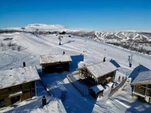 Modern Cabin With Panoramic View On Kikut