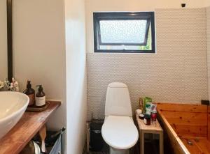 Japanese-Inspired Nature Gem In Vejby Strand