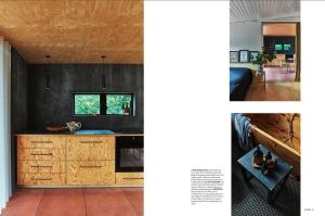 Japanese-Inspired Nature Gem In Vejby Strand