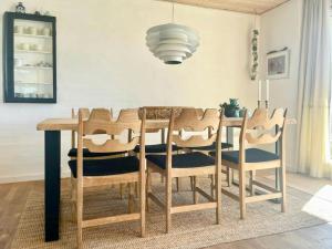 Cozy Summer House In Agger Near The North Sea