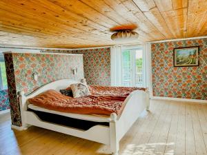 1800S Holiday Home Near Åsnen And National Park