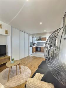 Appartements Le secret du Nectar de Miss K : photos des chambres