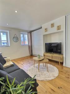 Appartements Le secret du Nectar de Miss K : photos des chambres