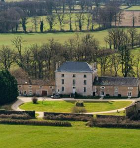 Maisons de vacances Peaceful Cottage Near Saint-Savin Abbey : photos des chambres