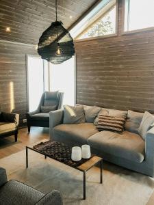 Modern Cabin With Breathtaking View At Norefjell