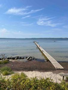 House With Unique Nature By Roskilde Fjord