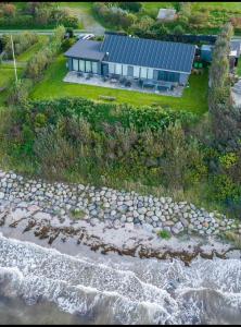 Summer House With Sea View And Private Beach