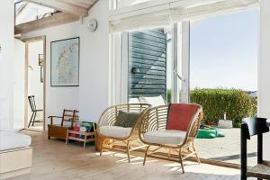 Cozy Home By Limfjord With Bathing Jetty