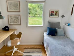 New Nordic Hus Tæt På Liseleje Strand