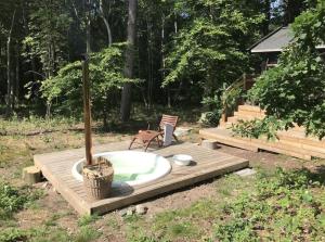 Charming Summerhouse In Korshages Wild Nature