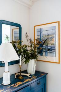 A Beautiful, Refurbished Summer House From 1927