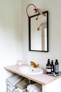 A Beautiful, Refurbished Summer House From 1927