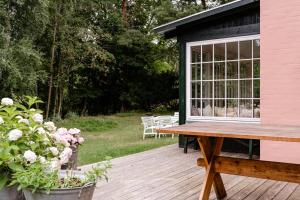 A Beautiful, Refurbished Summer House From 1927