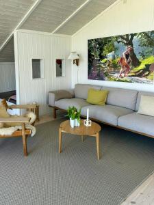 Pool House By The North Coast Trail Near Hundested