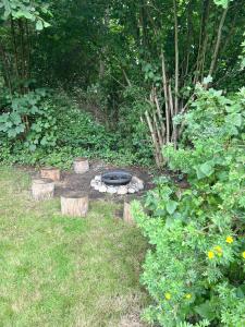 Nordic Style And Light In Rågeleje Home