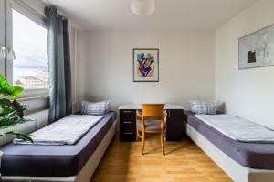 Enjoy your stay with DKN Apartments - Near S-Bahn - Multilanguage - Witamy serdecznie