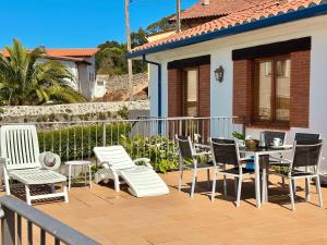 La Casita Azul - 1003 - 3hvězdičkové hotely ve městě Arnuero