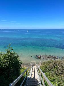 Elegant Summer House Overlooking Vejby Strand