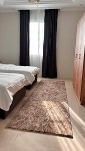 شقق فاخرة خلف فندق مدينة السحاب