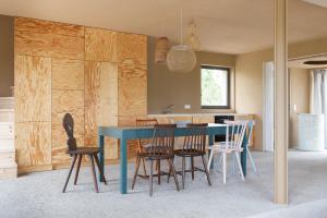 Architectural Gem On The Cornfield