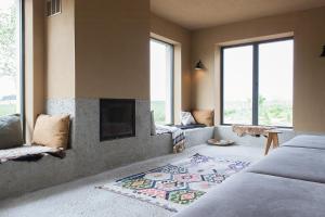 Architectural Gem On The Cornfield