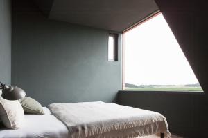 Architectural Gem On The Cornfield