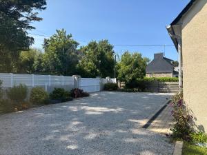 Maisons de vacances Maison familiale Morgat, jardin clos : photos des chambres