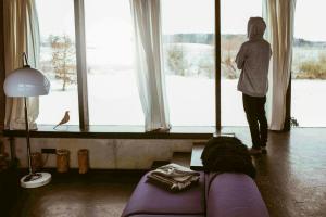 Architect-Designed House With Views In Uckermark