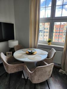 Cloud 6 Lux Old Town View Apartment Gdańsk