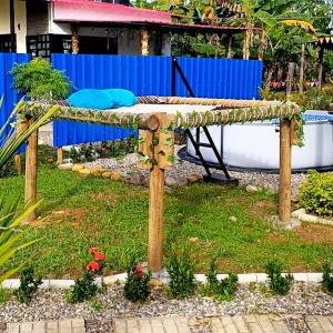 Cabañas tipo GLAMPING