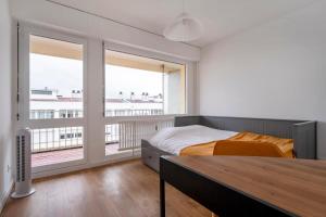 Appartements Le Panoramique : photos des chambres