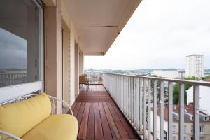 Appartements Le Panoramique : photos des chambres