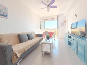 Alquilaencanarias-Medano, Cabezo beach, sea views!