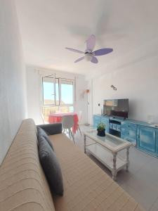 Alquilaencanarias-Medano, Cabezo beach, sea views!