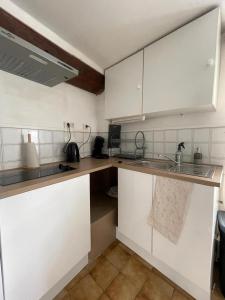 Maisons de vacances Studio Ecouen : photos des chambres