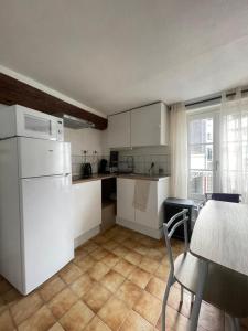 Maisons de vacances Studio Ecouen : photos des chambres