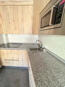 Apartamento Céntrico , Cómodo, Tranquilo y con WiFi