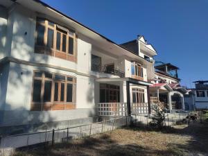 Townhouse Pelling Kanchenjunga Mountain View