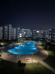 شاليه فيو حمام سباحة