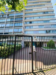 Appartements Appartement Vicat Porte de Versailles : Appartement 2 Chambres