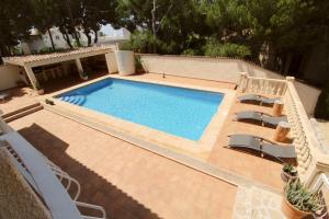 Villa con piscina en Altea - 4hvězdičkové hotely ve městě Altea