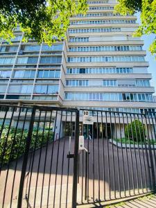 Appartements Appartement Vicat Porte de Versailles : photos des chambres