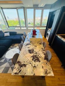 Appartements Appartement Vicat Porte de Versailles : photos des chambres
