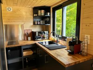 Tentes de luxe Kamakura : photos des chambres